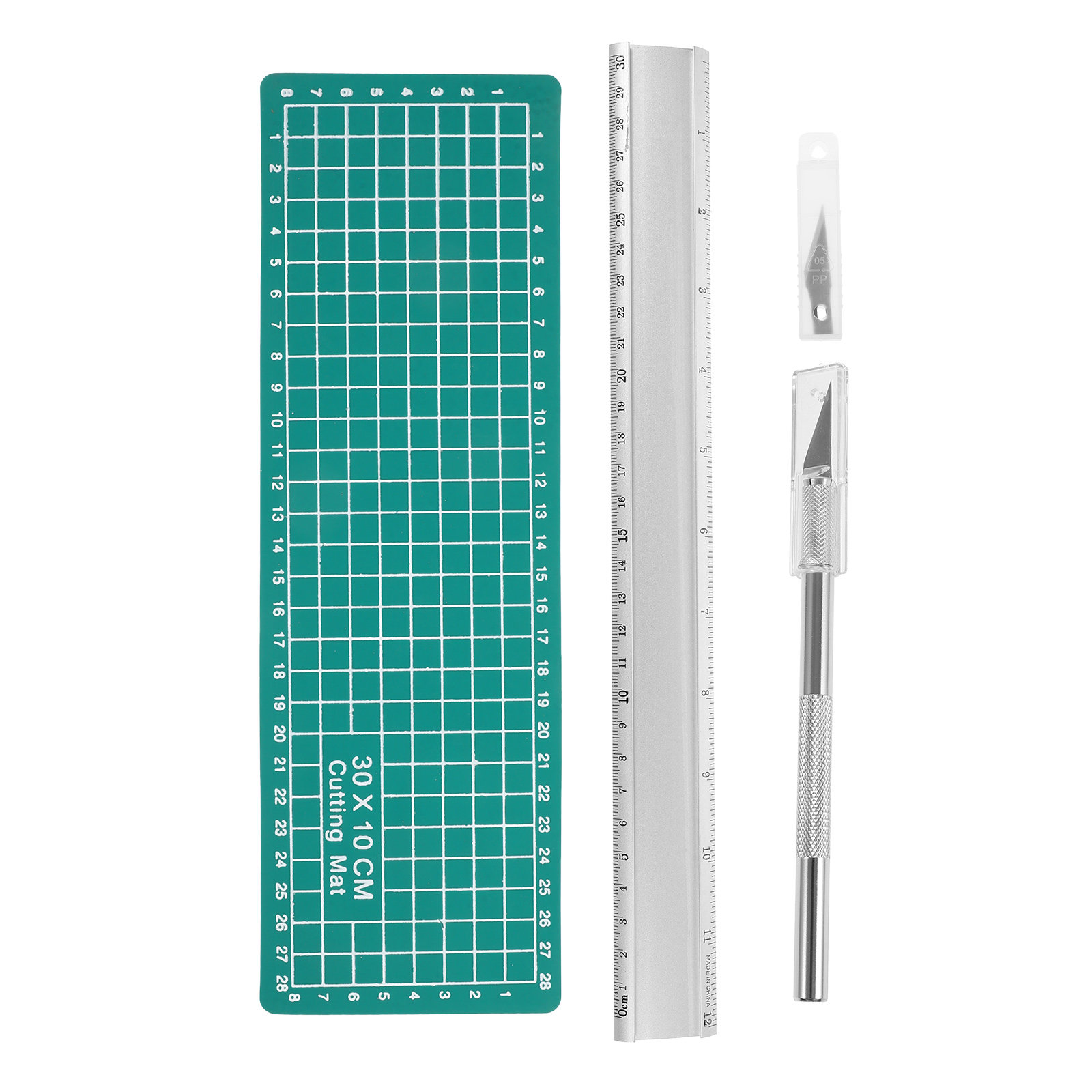 1 Set Alas Ukir Karet Berkuali - Art Craft With Paper ulasan dan harga