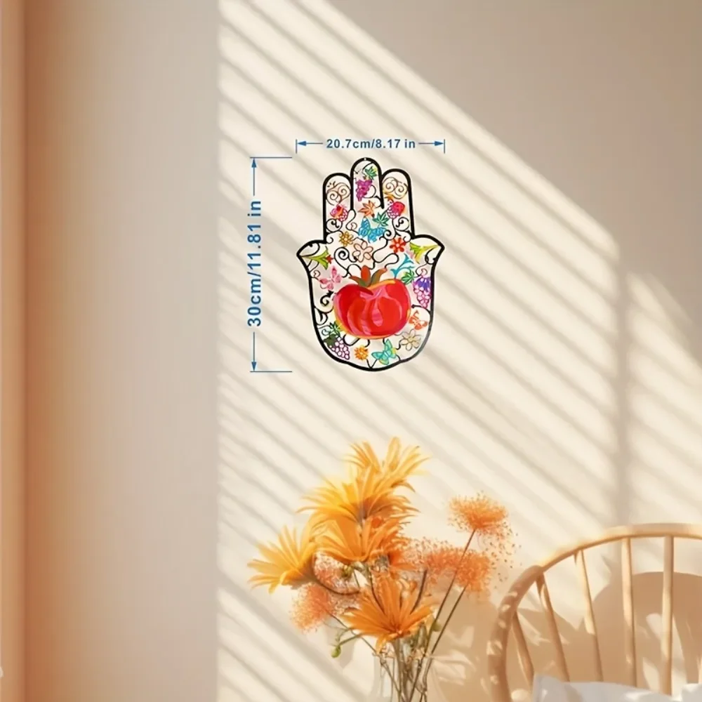 CIFBUY Hiasan Dinding Logam Be - Art & Craft Paper For Kids ulasan dan harga