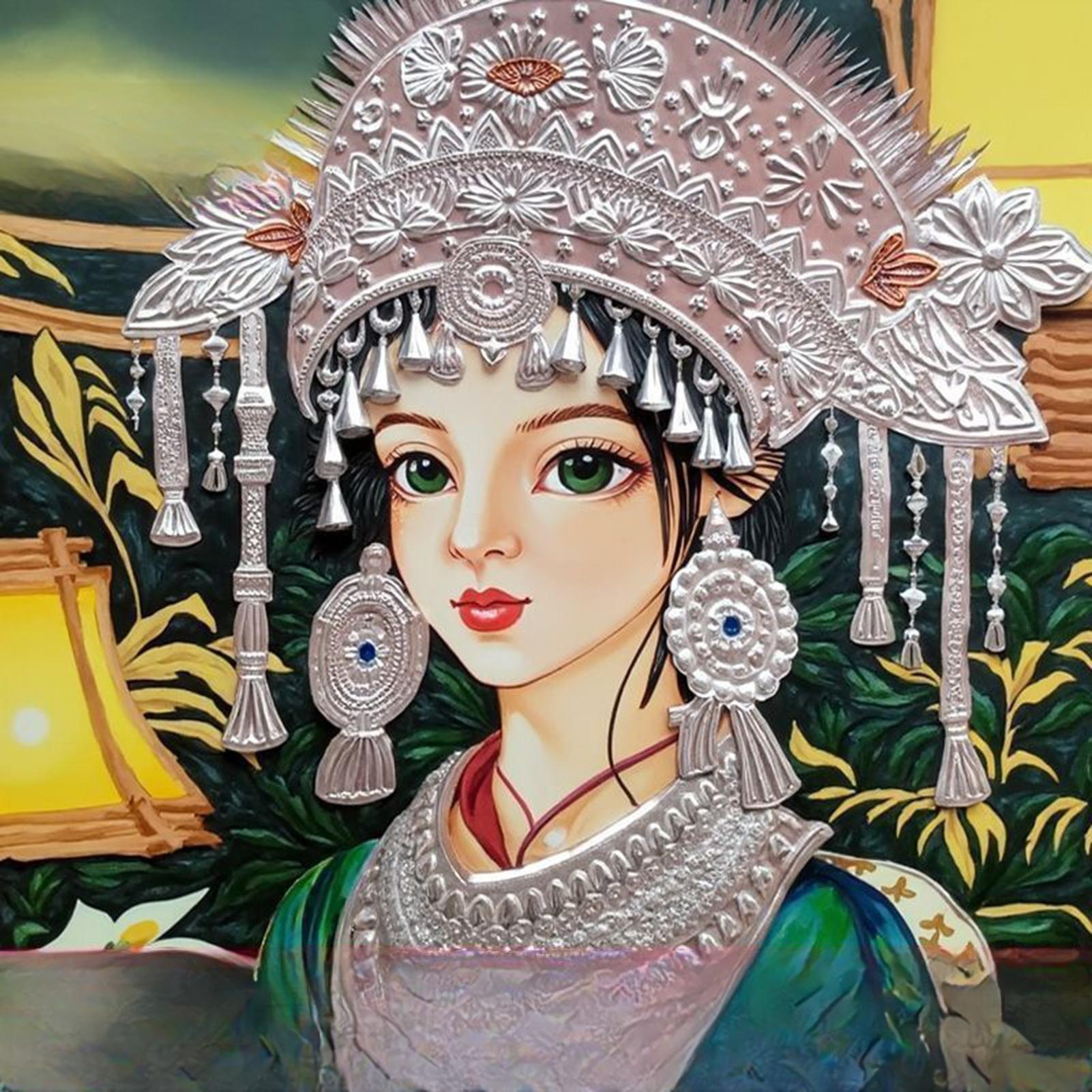 Kertas Foil untuk Kerajinan 10 - Art Craft With Paper ulasan dan harga