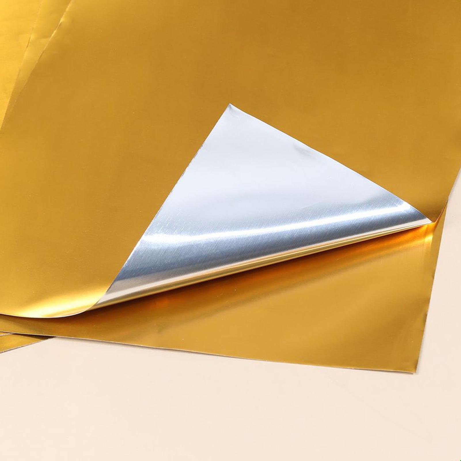 Kertas Foil untuk Kerajinan 10 - Art Craft With Paper ulasan dan harga