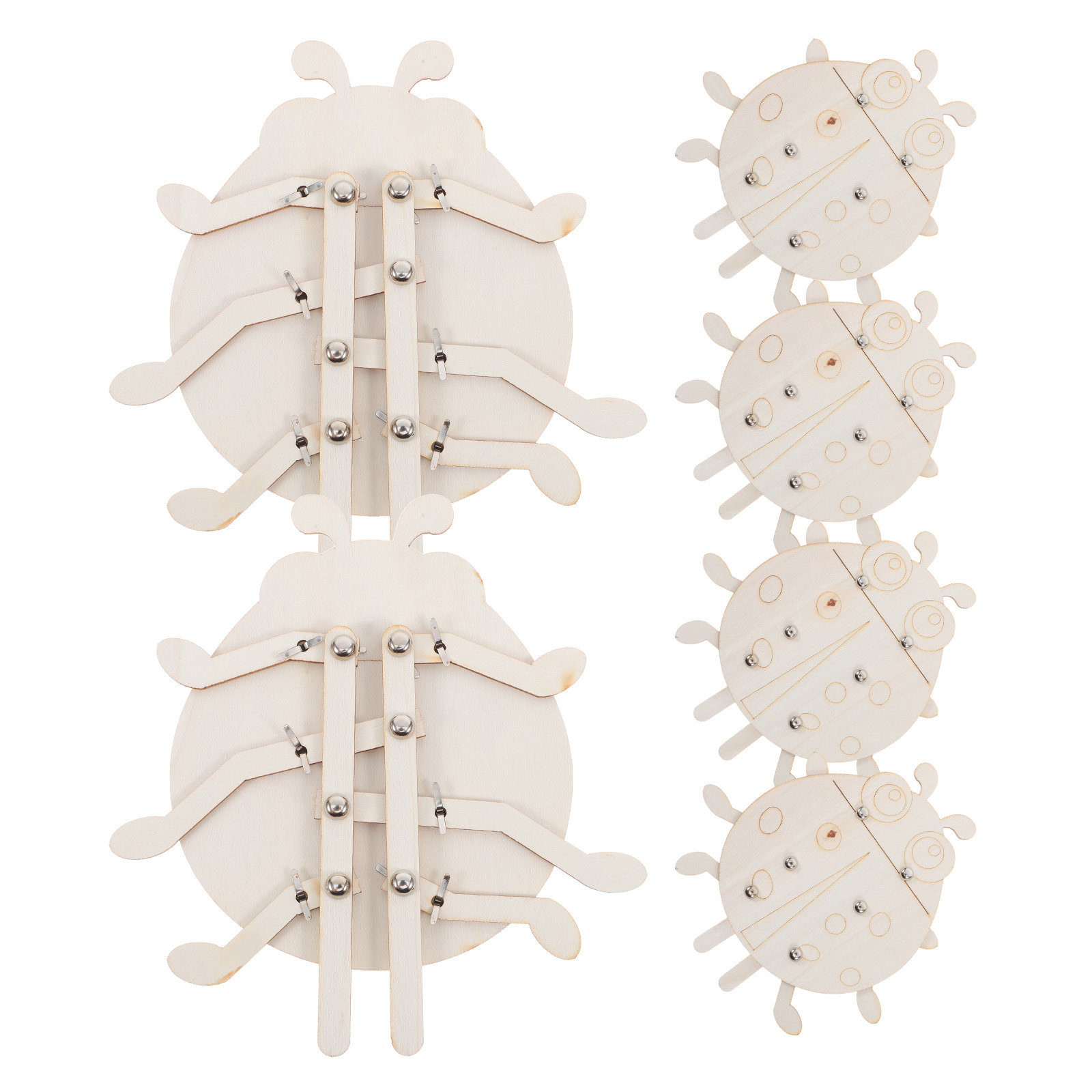 6 Buah Hiasan Seni DIY Berbent - Art And Craft For Nursery ulasan dan harga