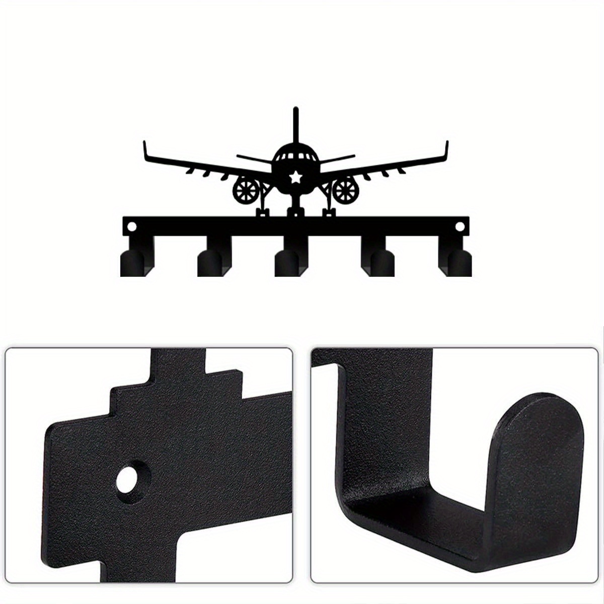 CIFBUY Hiasan Dinding Logam Be - Art Craft Bar ulasan dan harga