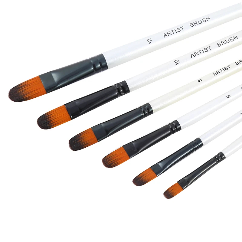 BOMEIJIA Set kuas cat bulat su - Gouache Paint Set ulasan dan harga