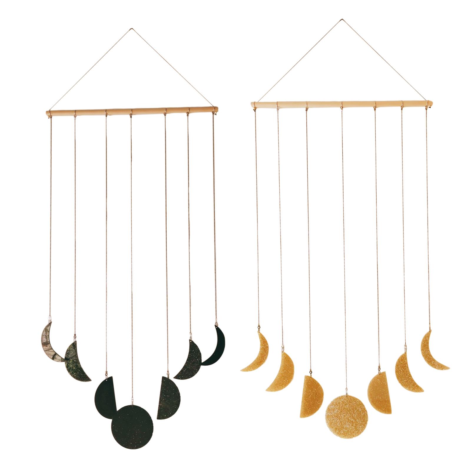 Dekorasi Dinding Fase Bulan, K - Art And Craft For Nursery ulasan dan harga