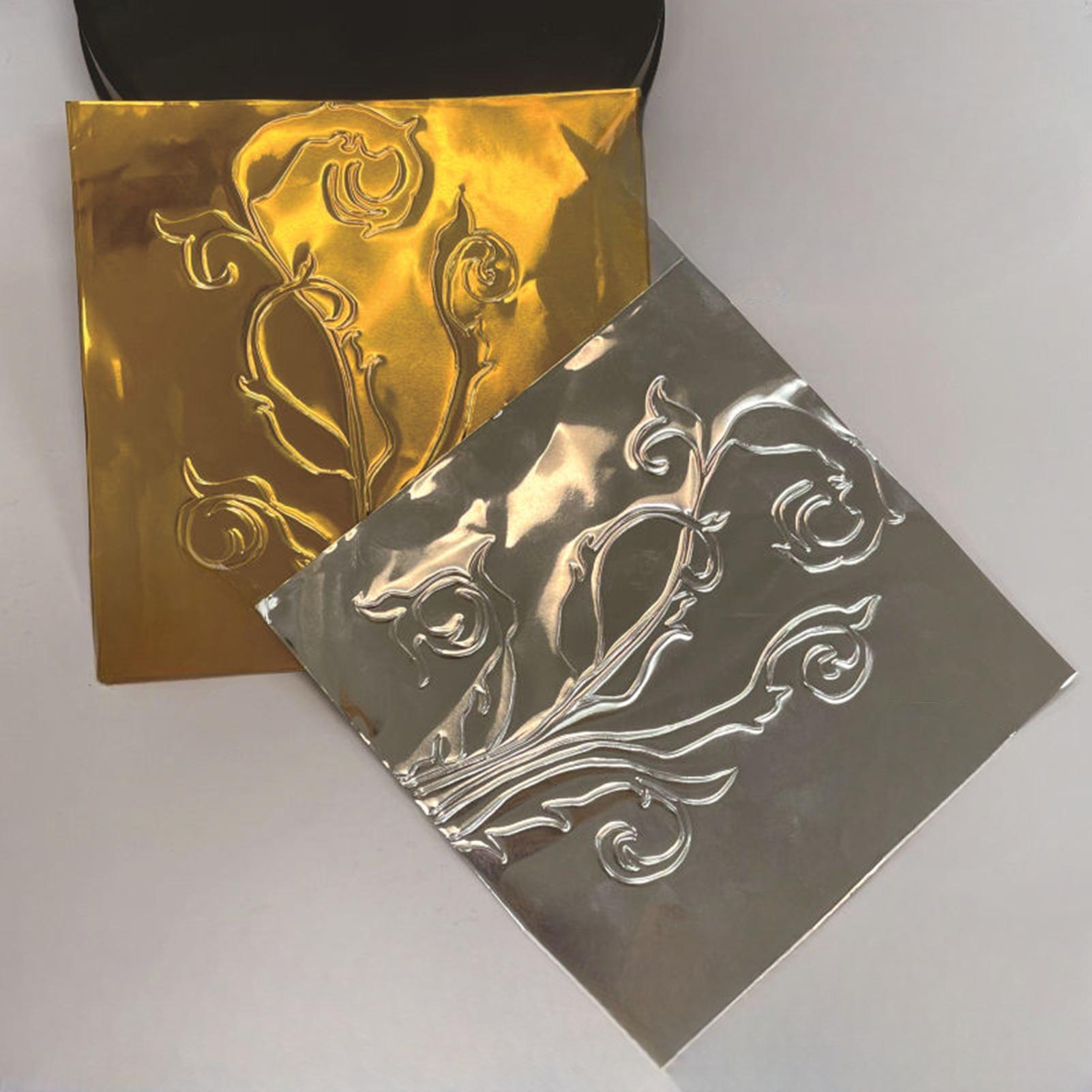 Kertas Foil untuk Kerajinan 10 - Art Craft With Paper ulasan dan harga